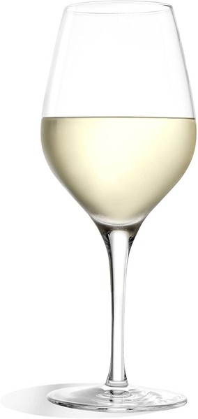 StöLzle Lausitz Set 6 GläSer FüR WeißWein Kristallklarglas Exquisit 350 Ml-image