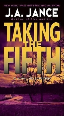 J. A. Jance Taking The Fifth (Taschenbuch) J.P. Beaumont Novel