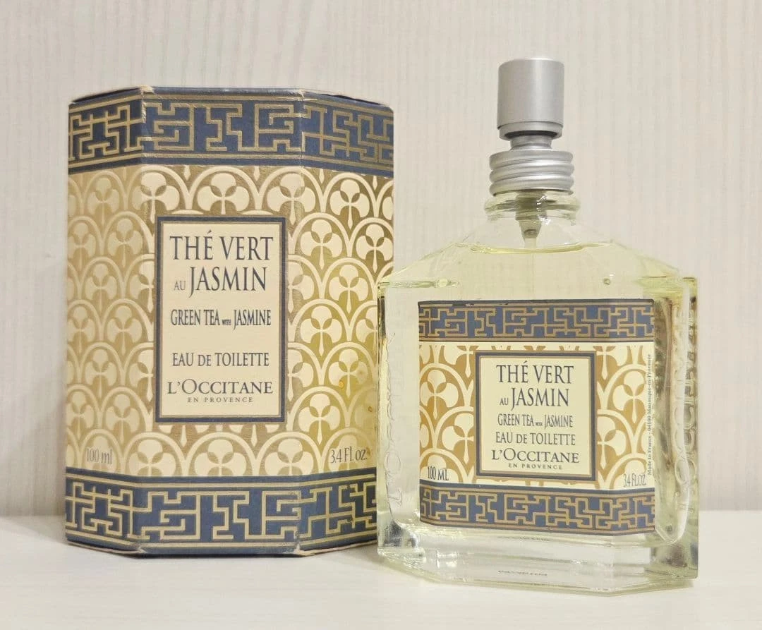 L'OCCITANE The Vert Green Tea Fragrances for Women for sale | eBay