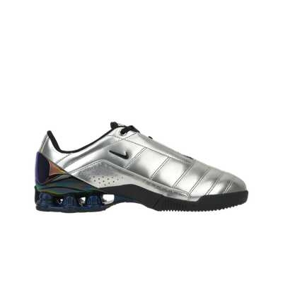 Nike x Maha Amsterdam Total 90 Shox Magia Metallic Silver  display picture 1