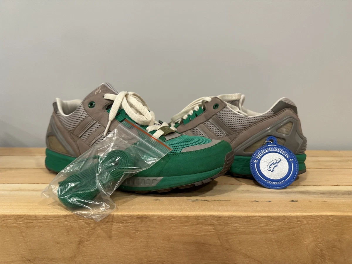 END. x adidas ZX 8000 Consortium Cup - Future for Sale