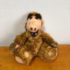 ALF Plush Doll by Coleco Vintage 80s Retro