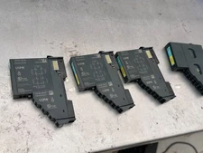 VIPA SM 022-1BD20 & CM 001-0AA00  (Lot of 4)