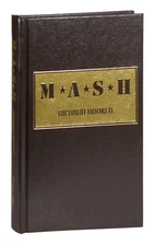 M*A*S*H by Richard Hooker Limited Rivercity Press Edition 1976 MASH Korean War
