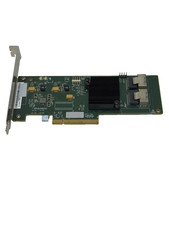 LSI SAS9201-8i 6Gbps SAS/SATA PCIe 2.0 x8 IT MODE Controller Card HBA FH