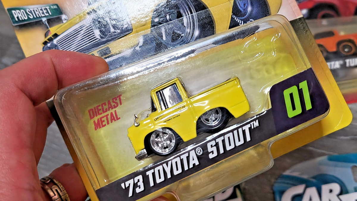 🔥2025 Car Tuned Series 7 Complete Set 8x Die Cast Rare Chase