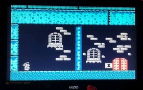 MARIO IS MISSING FOR NINTENDO ENTERTAINMENT SYSTEM NES GAME CONSOLE AUTHENTIC