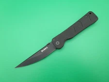 CRKT Williams Otanashi Noh Ken 2906 Frame Lock Plain Edge Folding Pocket Knife