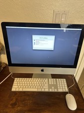 Apple iMac A1311 Mid 2010 Intel Core i3-540 3.06GHz 4GB RAM 500GB HDD