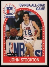 Click to enlarge John Stockton