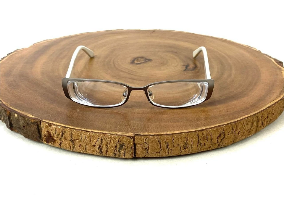 Monturas de gafas Christian Dior CD3710 verde bronce 53 15 140 mm hechas en Italia Foto 2 de 4