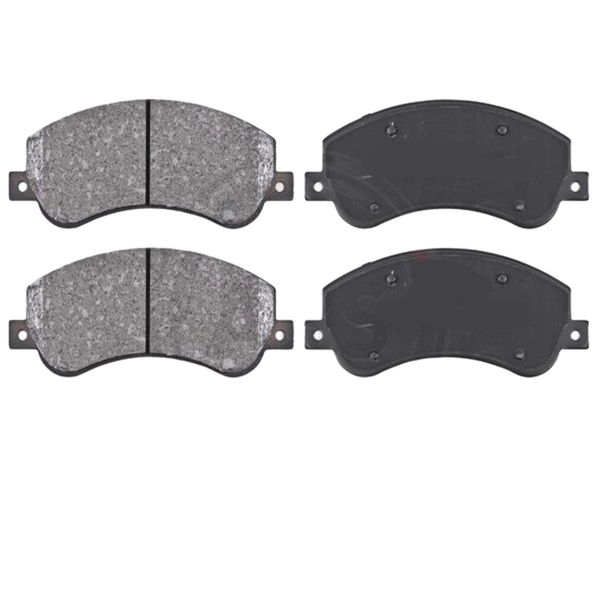 KIT PASTIGLIE FRENO POSTERIORE Ford Transit Tourneo 2.0 Ecoblue 2.2 Tdci