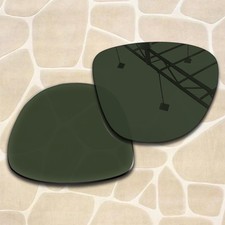 Crystal Green Polarized Replacement Lenses for Ray-Ban Meta Skyler RW4014 52mm