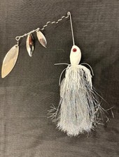 Death Shimmer Lures Musky Spinnerbait 1oz 2oz 3oz 4oz