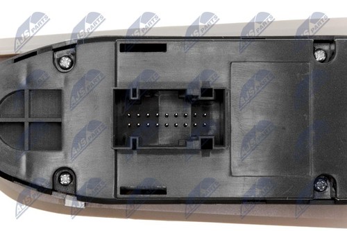 SWITCH WINDOW REGULATOR EWS-BM-003 FOR BMW N53B30A N52B30BF/A 3.0L N52B25 2.5L - Picture 7 of 11