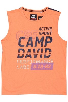 Camp David T-Shirt Herren Oberteil Shirt Sportshirt Gr. XL Baumwolle... #wat1vyy