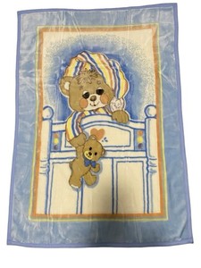 Teddy Beddy Bear Blanket | eBay