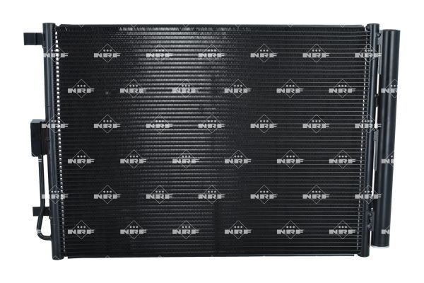 Nrf 350432 Kondensator, Klimaanlage FüR Hyundai Kia-image