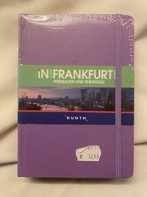 KUNTH InGuide Frankfurt a.M./Rheingau