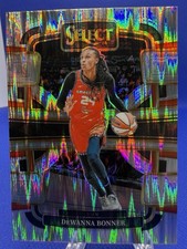 2024 PANINI SELECT WNBA FLASH CONCOURSE DEWANNA BONNER