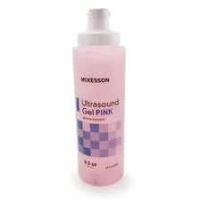 Ultrasound Gel 8.5 Oz by McKesson