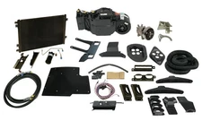 Vintage Air 1969 Pontiac GTO with Factory Air Gen 5 SureFit™ Complete AC Kit