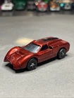 Hot Wheels Redline, Ford J Car, Red, all original decal, U.S.
