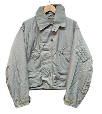 British RAF Issue MK3 Cold Weather Aircrew Flight Pilots Jacket Size 6 #8