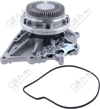 DETROIT DD15-13 WATER PUMP EA4722002001 EA4722002801