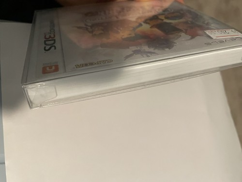 Professor Layton vs. Phoenix Wright Ace Attorney (Nintendo 3DS) brand new SEALED - Picture 4 of 4