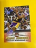 58672 2016-17 Leaf Best of Basketball Career Achievement MJ1 Magic Johnson BK$15