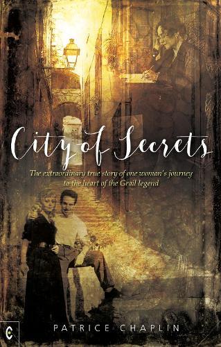 Thumbnail - Patrice Chaplin City Of Secrets (taschenbuch)