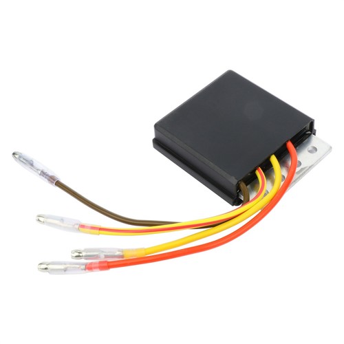 Rectifier Regulator Fits POLARIS UTV ATV Ranger 6x6 499cc 4060173 1998-2003 - Picture 9 of 13