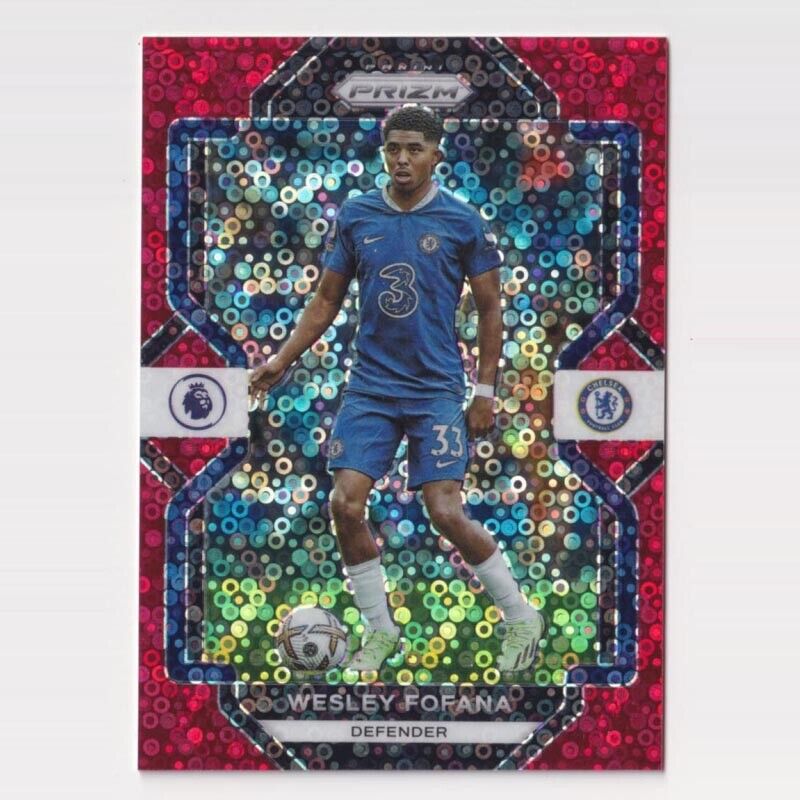 Panini Prizm 2022-2023 2022-23 2022/2023 2022/23 FOOTBALL SOCCER CARD BASE 4-2 - Picture 143 of 178