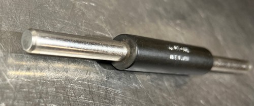 6” Mitutoyo Micrometer Calibration Standard - Picture 4 of 5