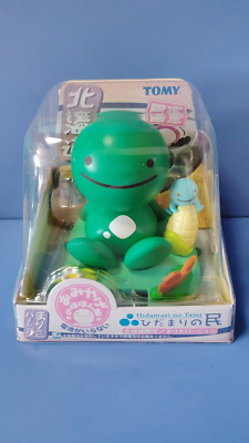 TOMY Nohohon Zoku Hidamari no Tami Marimo Hokkaido Eco Solar