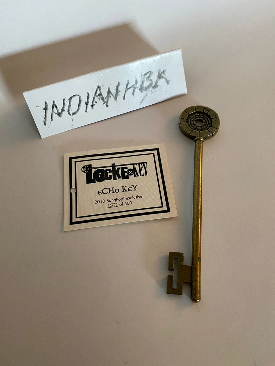 Echo key. Echo key