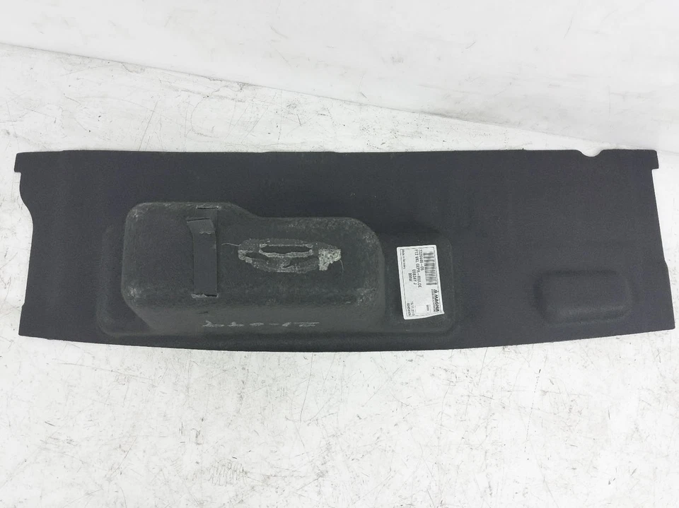 12 13 14 15 16 17 18 Bmw 640I maletero central piso caja de almacenamiento 51-47-7-226-446 Foto 3 de 4