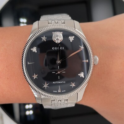 Gucci G-Timeless Bracelet Automatic 
