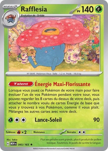 Pokémon 151 Cartes à l'unité 1€, créez votre lot ! ⭐PETIT PRIX Holo Reverse - Photo 51/200