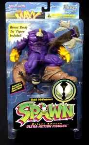 the maxx action figure