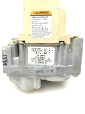 Honeywell VR8205H8016  HVAC Furnace Gas Valve Rheem Ruud 60-22866-01 used #G153