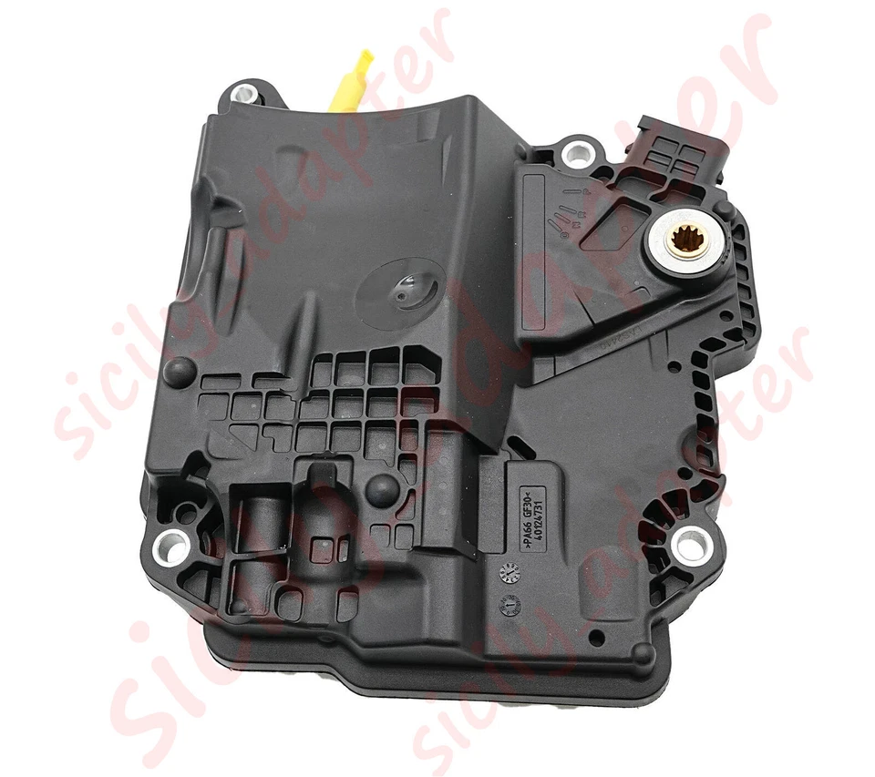 Módulo servo inteligente programado 722.9 ISM A0002701852 para Mercedes-Benz W221 Foto 4 de 4