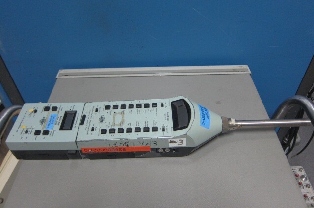 Bruel & Kjaer Sonomètre TYPE 2225 – Vendu Pour Pièces / Réparation