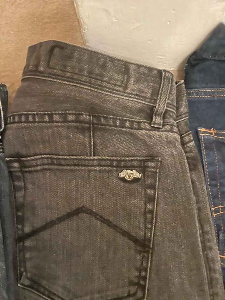 Men’s Jeans Bundle - Armani, Levi’s, CK, Country Road & More (Waist 30-31, Mixed - image 3 of 4