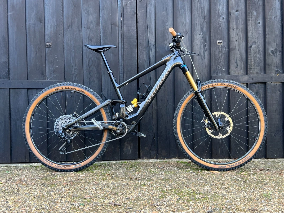 Custom specialized best sale bikes