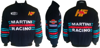 SPARCO FITA レーシングジャケット　LANCIA Lancia Racing Motorsport Fan Jacket S-6XL | eBay