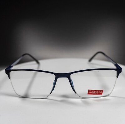 Camari Eyewear Brille CA 212 Brille Brillengestell Brille Farbe C3 Blau