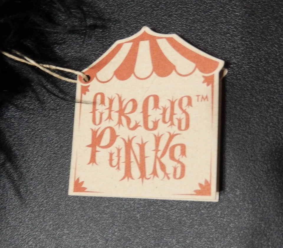 Peluche Circus Punks 6" "El Diablo Volador" Foto 3 de 4