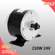 DC Electric Motor Scooter Bike Go-kart Minibike Razor MY1016 24V 250W w/Brush